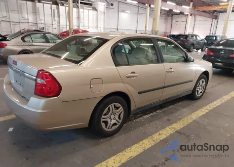 2005 Chevrolet Malibu из США, поврежденный, VIN 1G1ZS52F55F281791